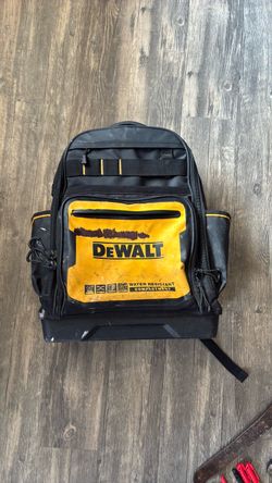 DEWALT WORK BAG