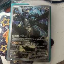 Pokemon Center Zekrom 