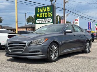 2015 Hyundai Genesis