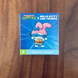 Hello Kitty - My Melody Leonardo
