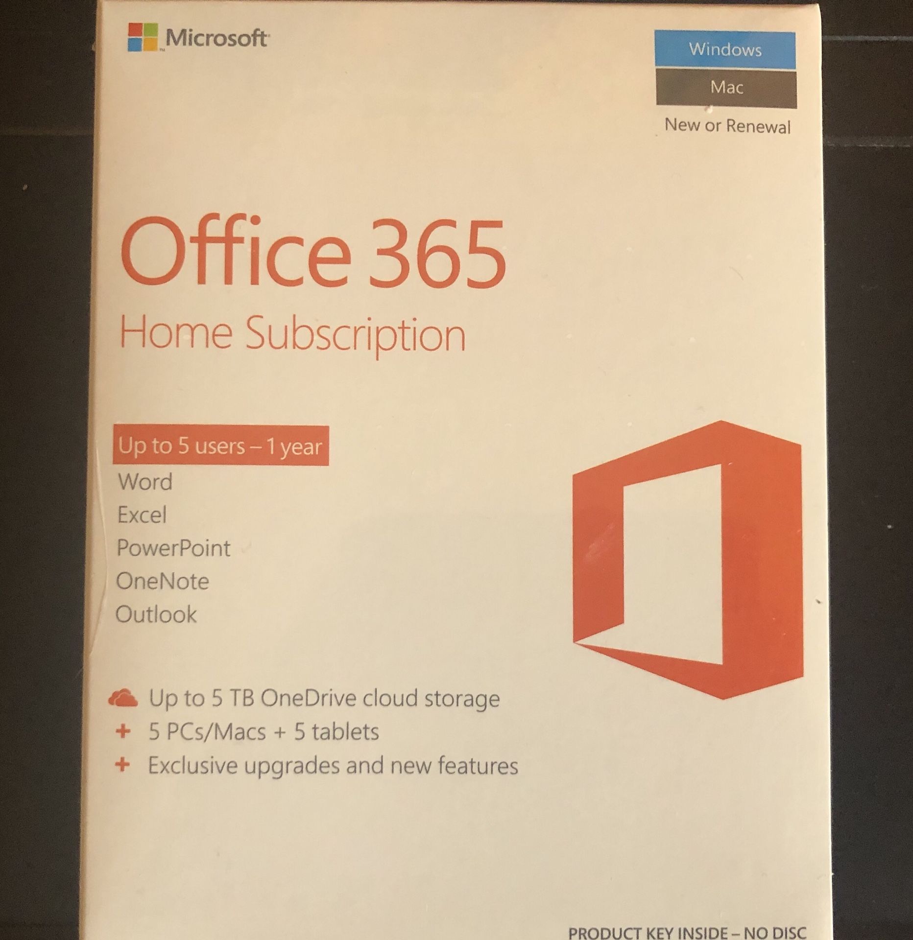 Windows Office 365