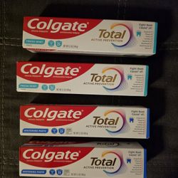 Colgate Total Toothpaste 