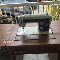 Sewing Machine,