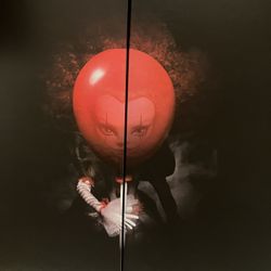 Monster high Pennywise Doll
