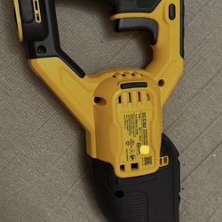 Dewalt XR Saw zall