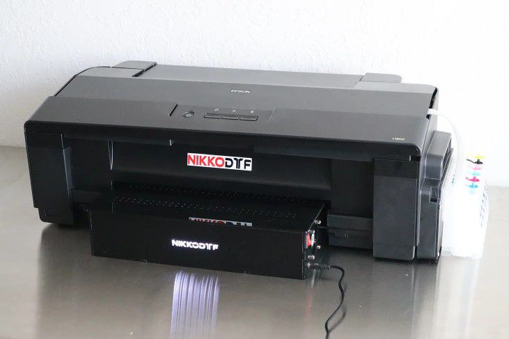 Nikko DTF Epson L1800 DTF Printer