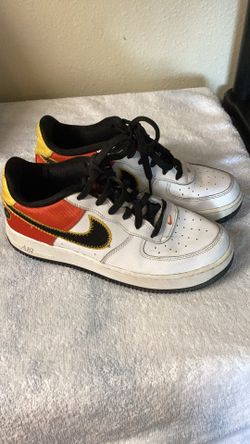 NIKE AIR FORCE ONE RAYGUNS 