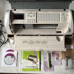 Cricut Machine & Accessories 