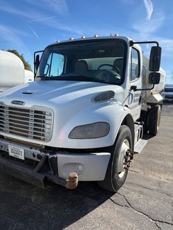 Freightliner Water Truck