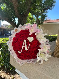 Flower bouquet