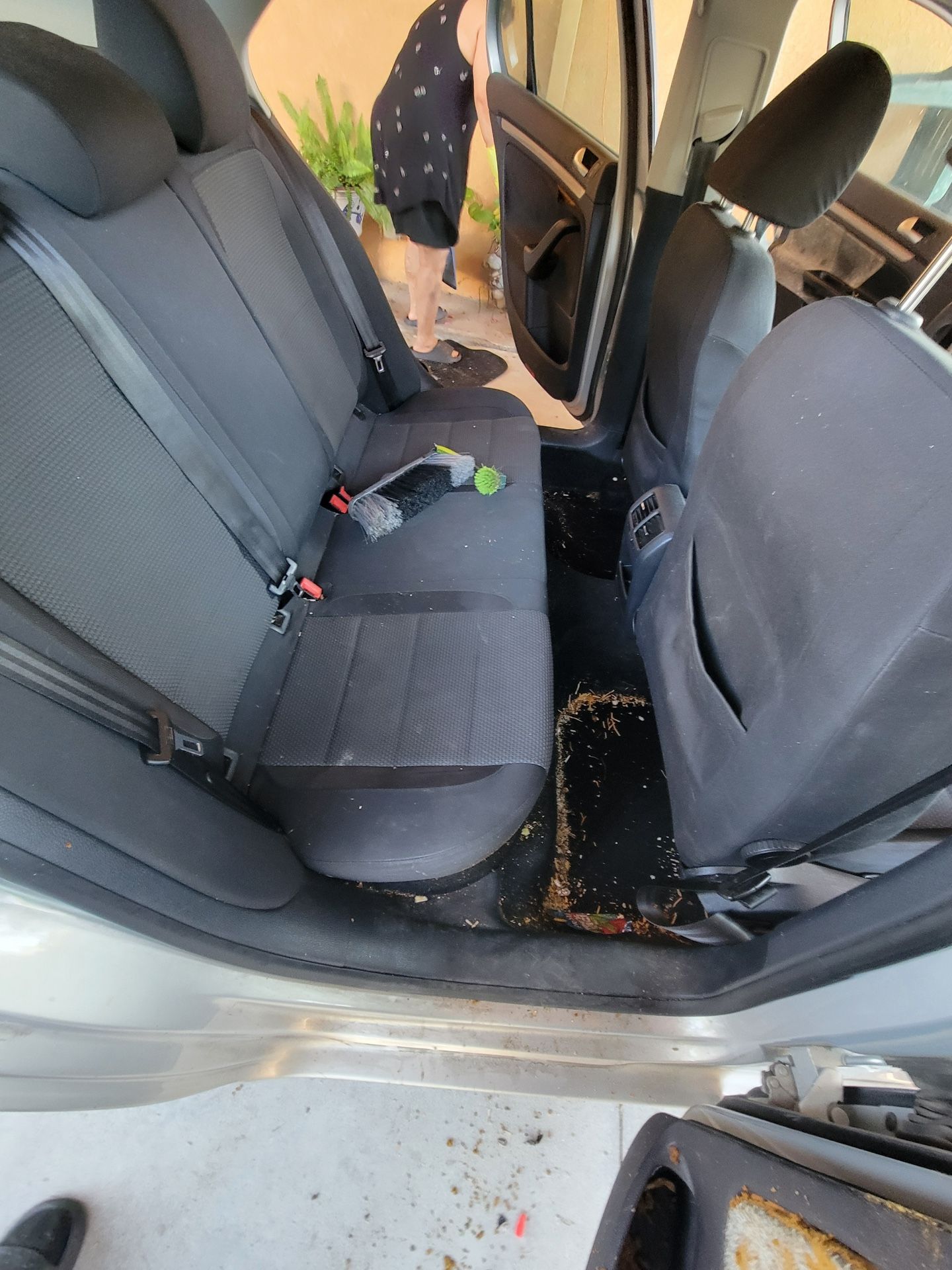 Interior Restorations