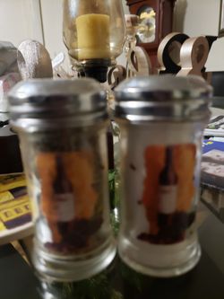  Wine And Grapes Salt And Pepper 