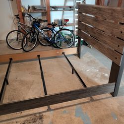 Queen Bed frame