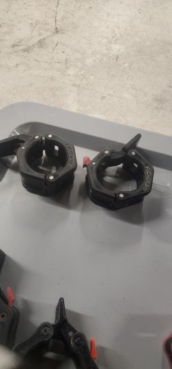Rogue HG 2.0 Collars (Pair)