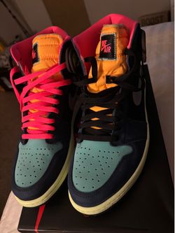 Jordan 1 Retro High Tokyo Bio Hack size 12 USED