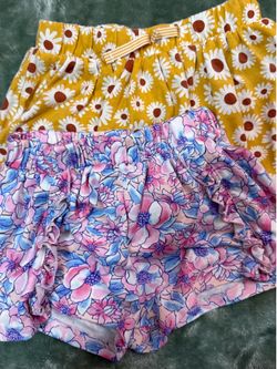 Girls bottoms size 6