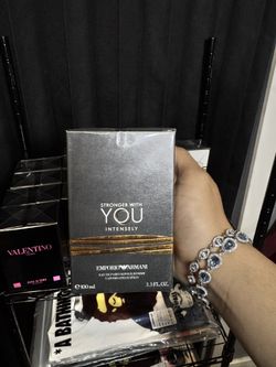 Stronger With You