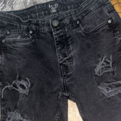 men’s Flair Jeans 
