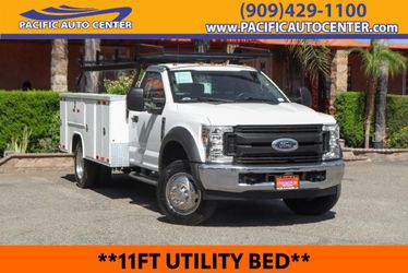 2019 Ford F-450 Chassis