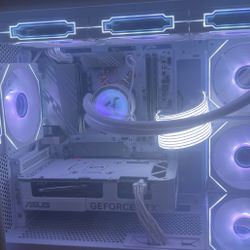 1440p Gaming Pc RTX 4070 And Ryzen 7 5700x