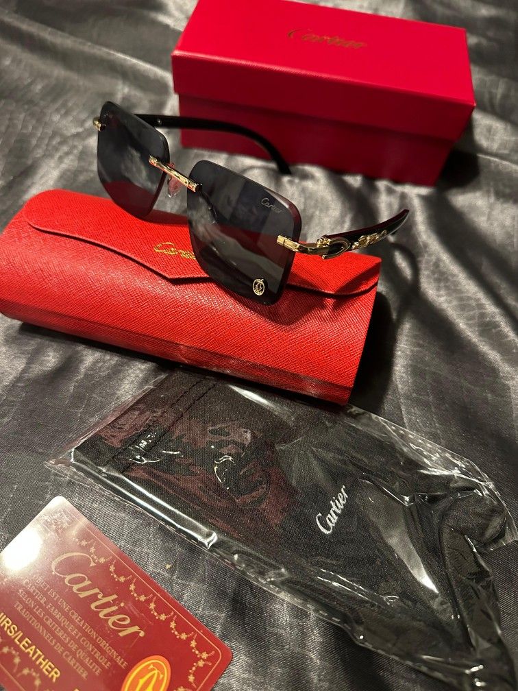 DESIGNER SUNGLASSES