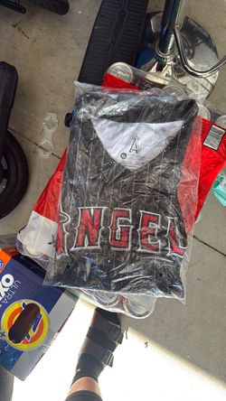 Los Angeles Angels jersey