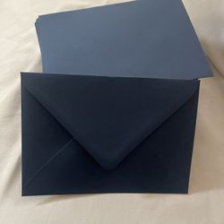 70 Wedding Or Formal Event Envelopes 
