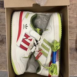 Adidas Forum Low The Grinch