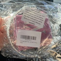 Pink Birthday Queen sash + Crown