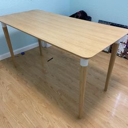 Bamboo Desk