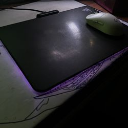 Razer firefly Chroma Gaming Mouse Pad