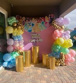 Party Decor 🥳🎊🎉🎂🎈