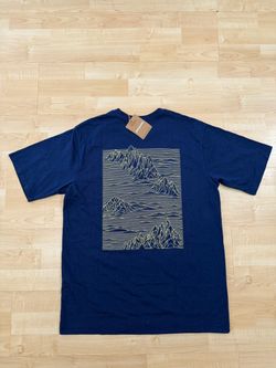 Patagonia Men's Strataspire Responsibili-Tee - Size Small