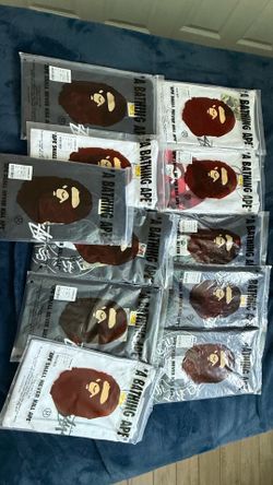 Bape Tees 11 shirts