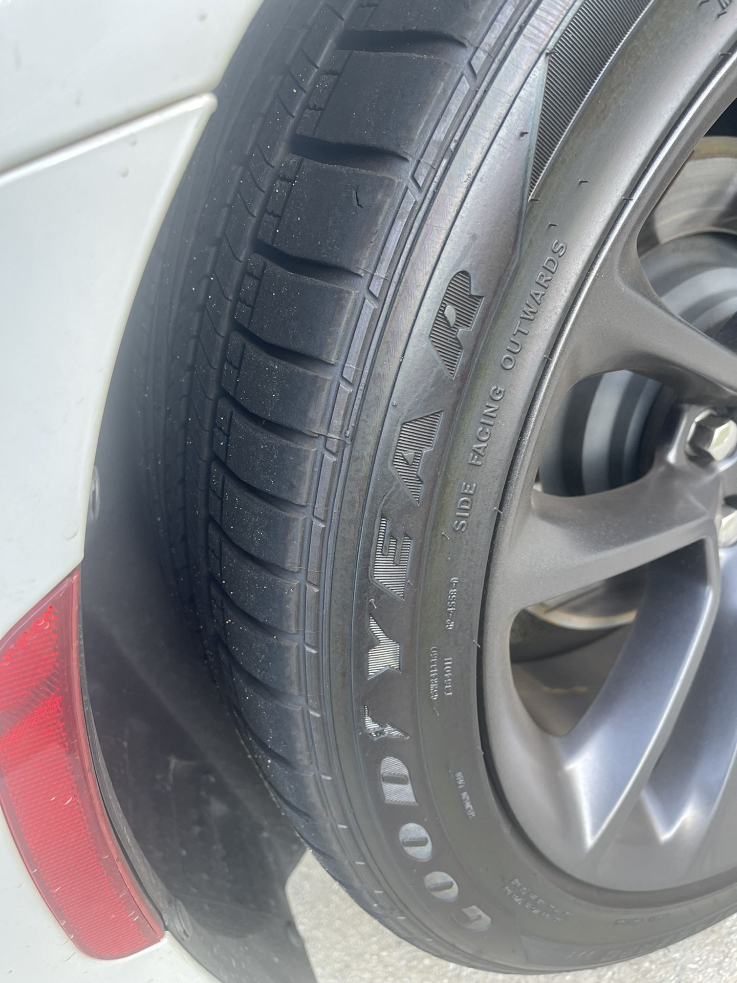 Goodyear Tires