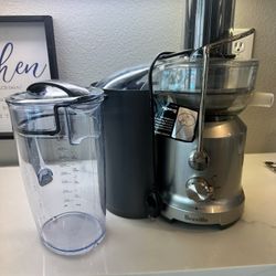 Breville Juice Fountain Cold Juicer 