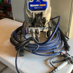 Graco Magnum ProX19 TrueAirless Paint Sprayer