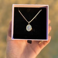 14K Gold Set 16” (Mi Bautizo)