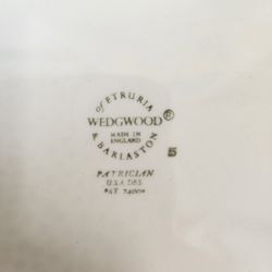 Wedgwood Patrician Ivory
