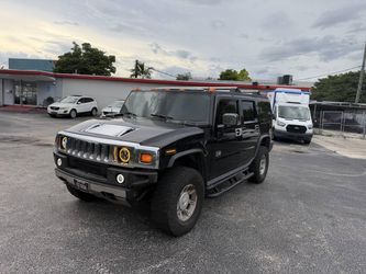 2004 Hummer H2