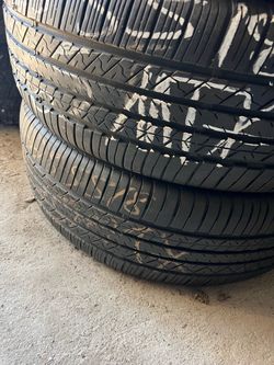 225/55/R18 used pair
