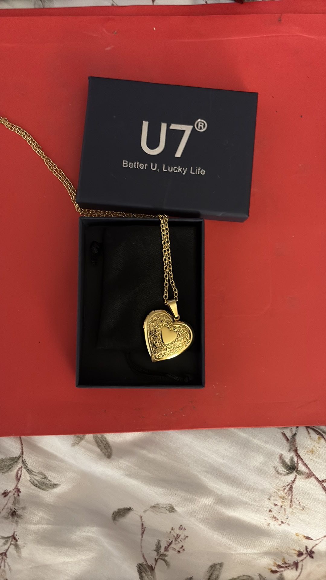 Women’s Locket