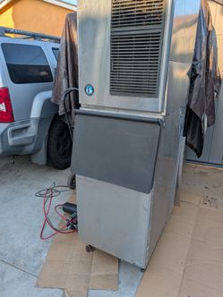 Ice machine