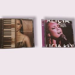 Alicia Keys Cds