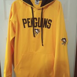 Brand New Pittsburgh Penguins Hoodie 