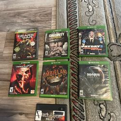 Xbox One Games