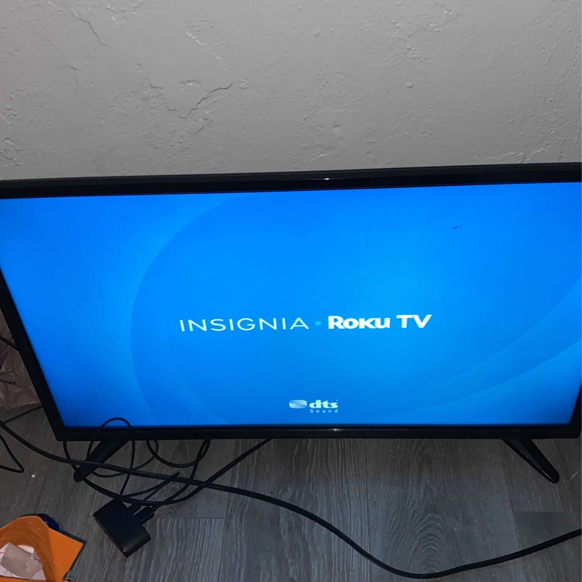 Insignia Roku tv