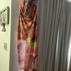 Midi Dress