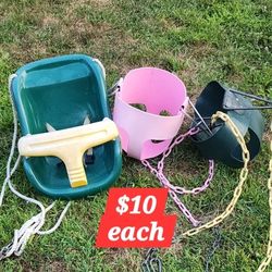 Swings READ DESCRIPTION 