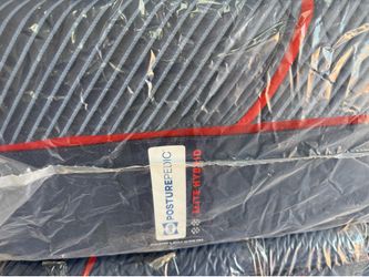 King Mattress Sealy Hybrid Highpoint II MEDIUM